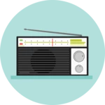 world radio android application logo